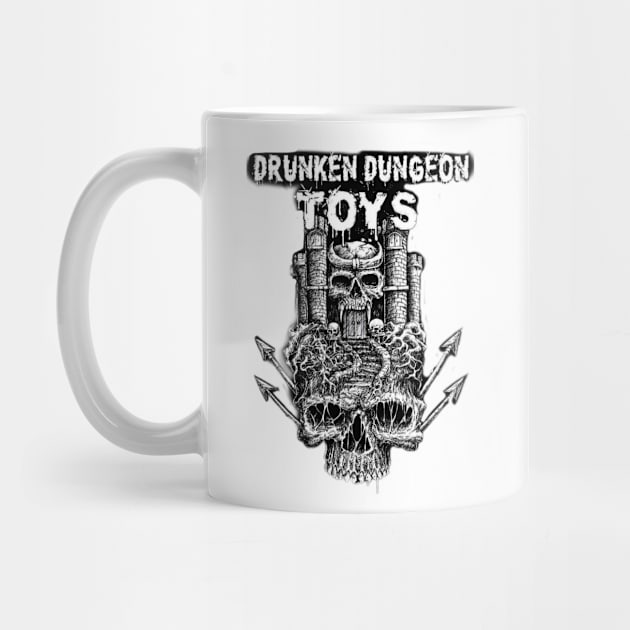 Drunken dungeon by BOD Toys4Suckas